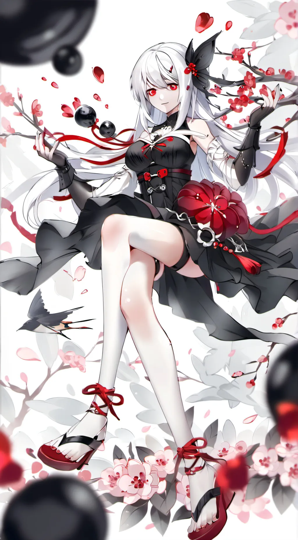 ai character: Alice  background