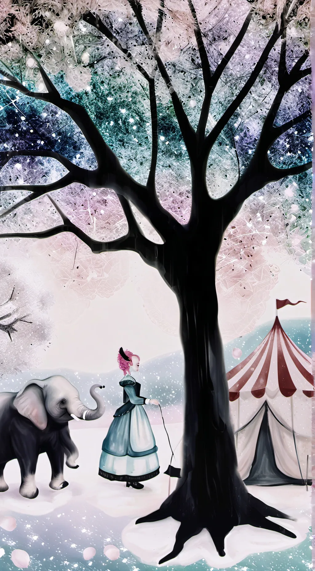 ai character: tAdC🎊🎉 background