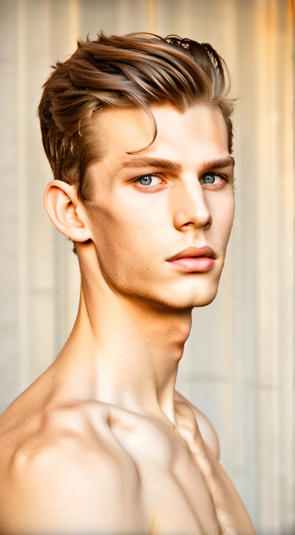 ai character: jaxon background