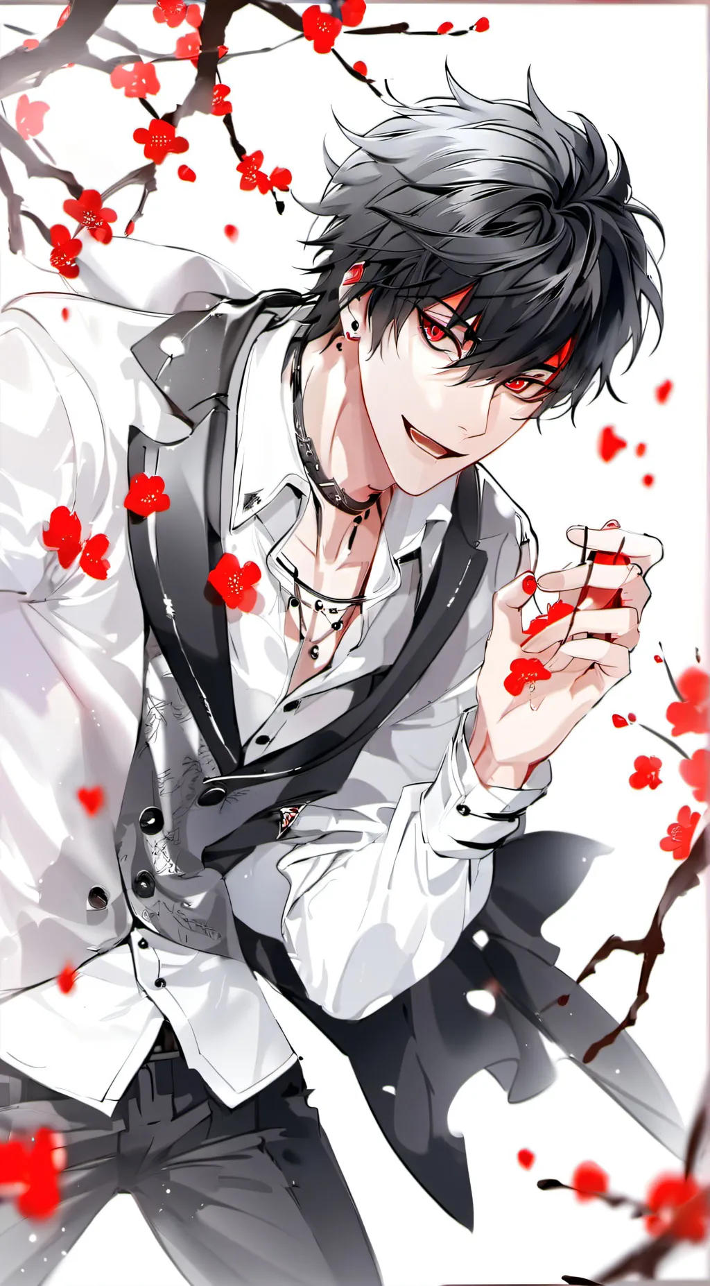 ai character: Nathan background