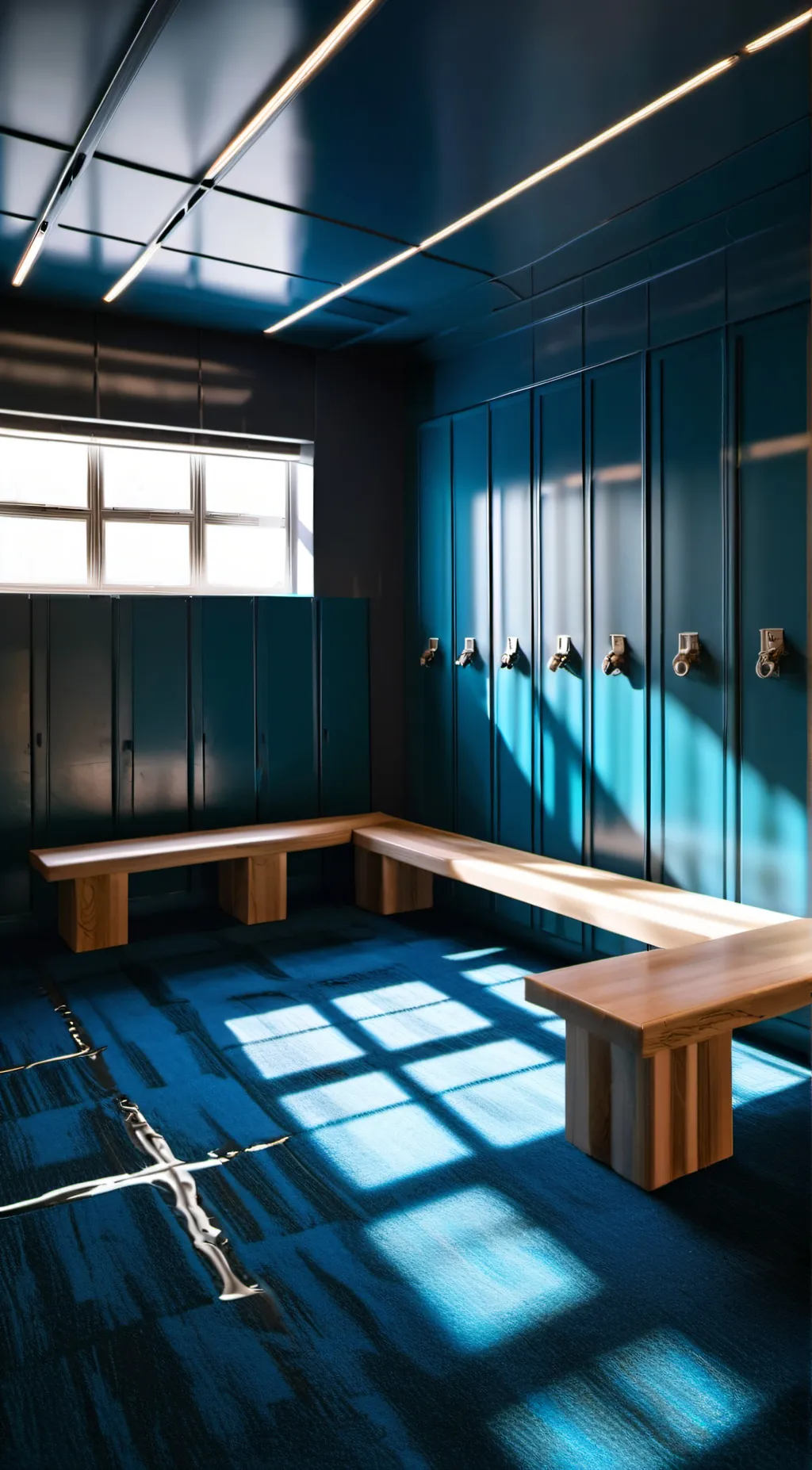 ai character: Sean, Alex, & Jake background