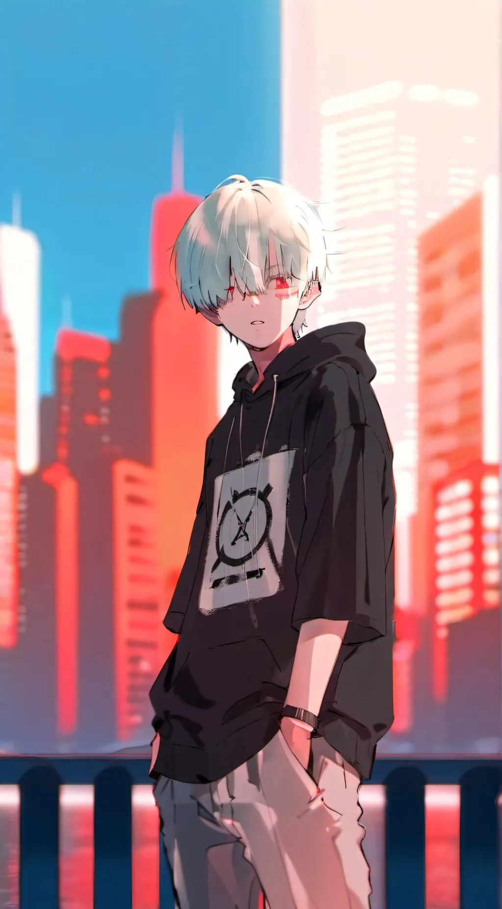 Talkie AI - Chat with Tobi Otogiri