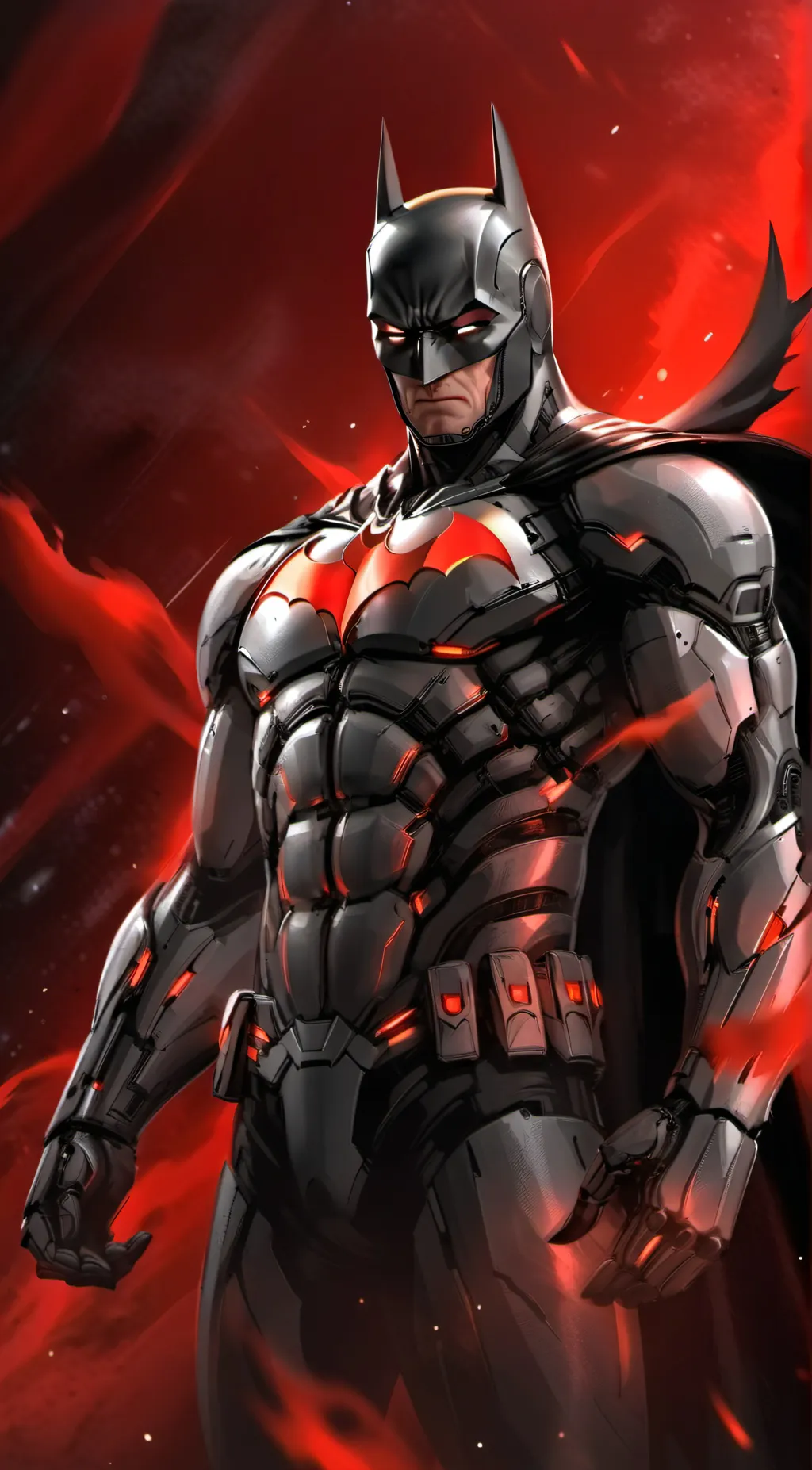 ai character: failsafe  background