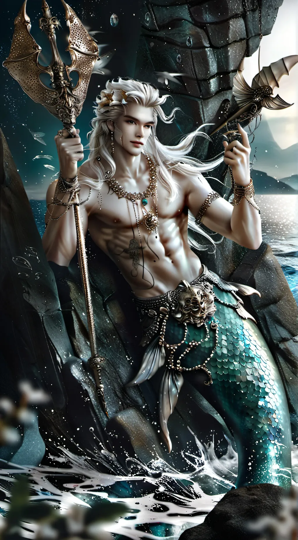 ai character: ×Timothy× background