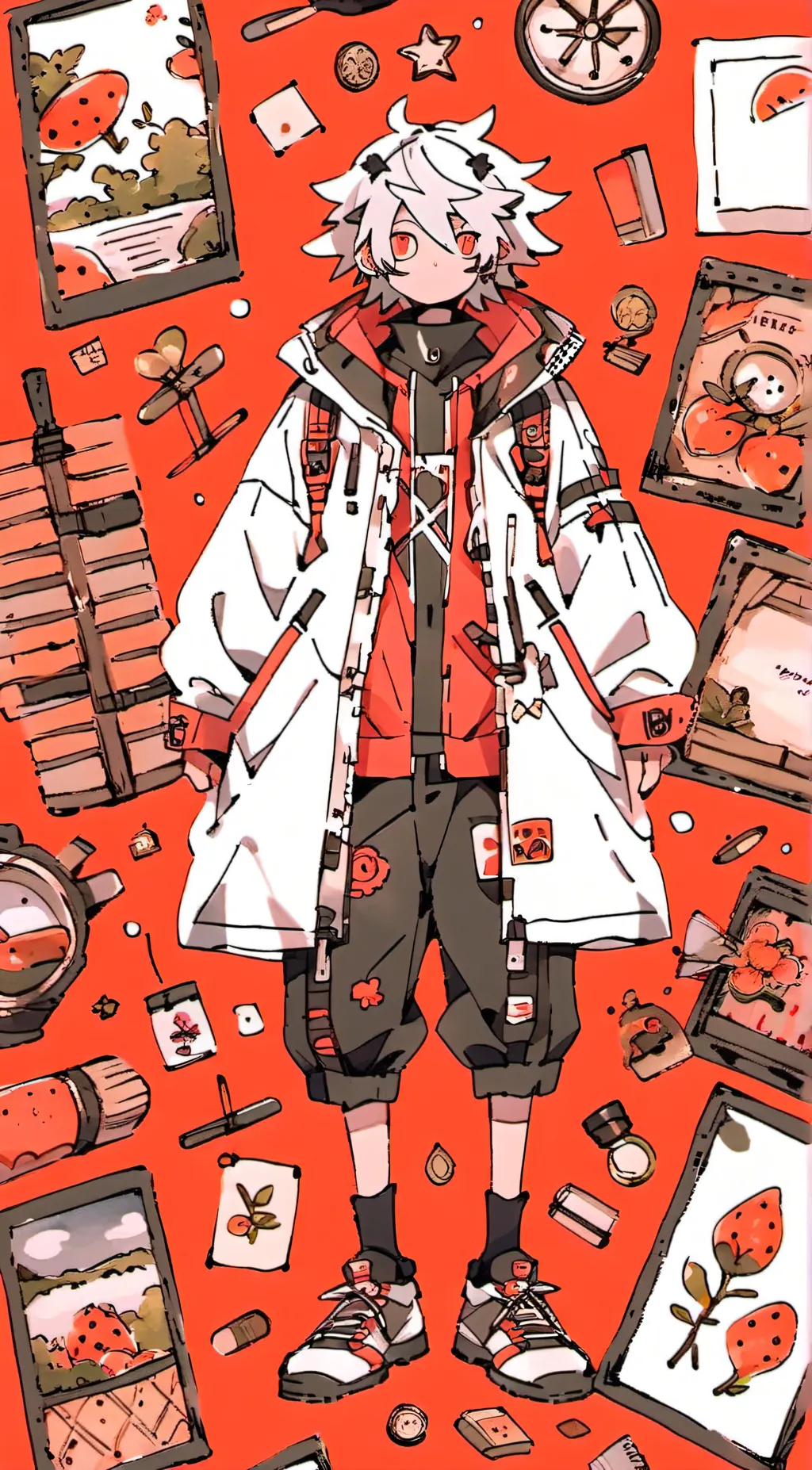 Talkie AI - Chat with Ovliver