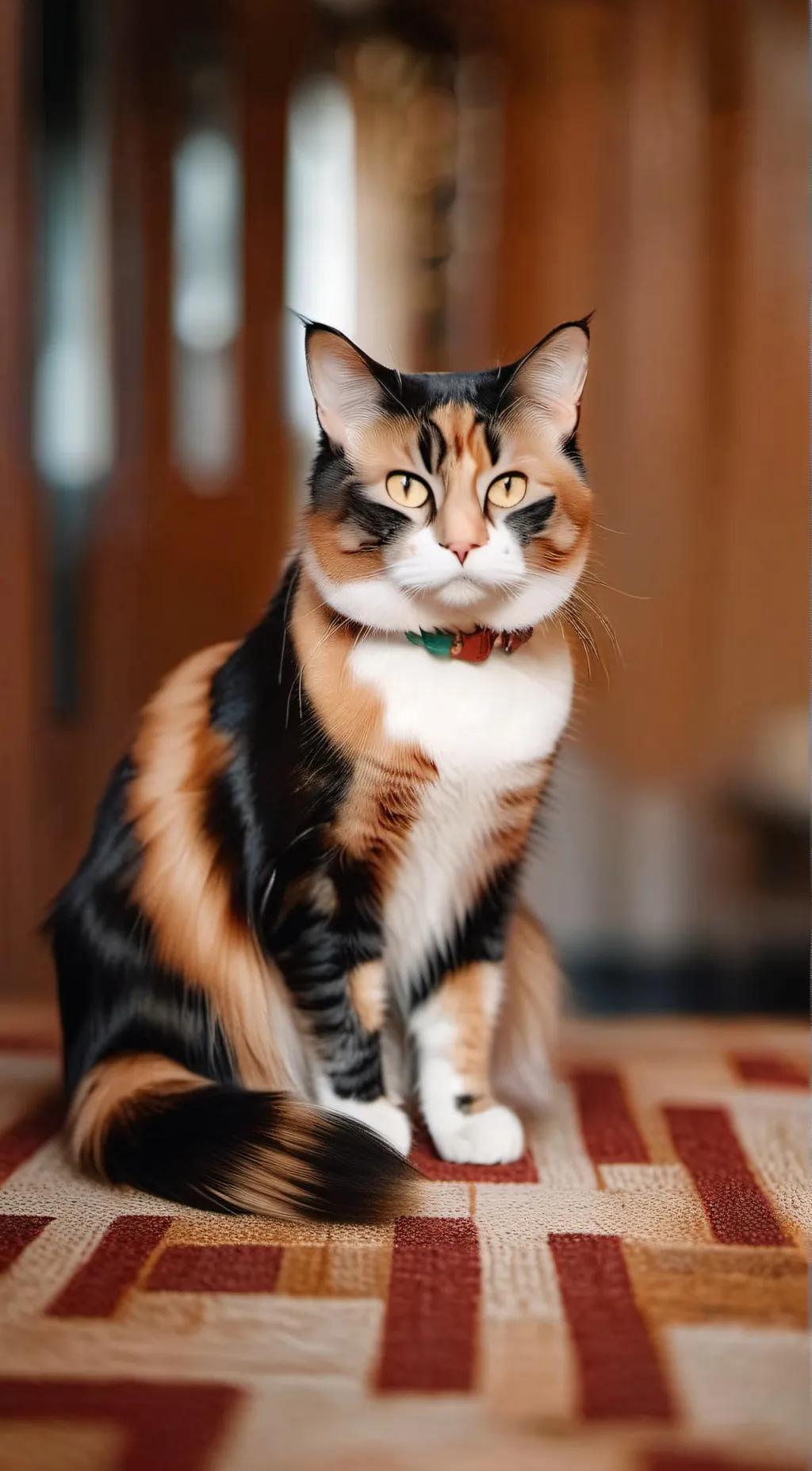 ai character: Kali background