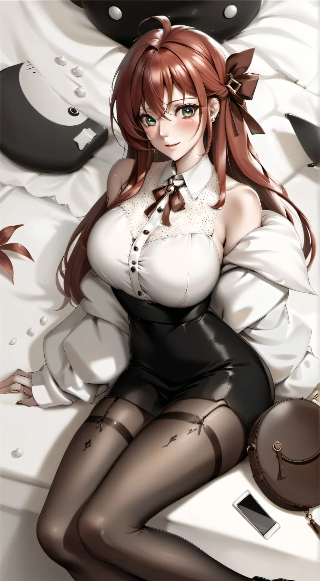 ai character: Evie background