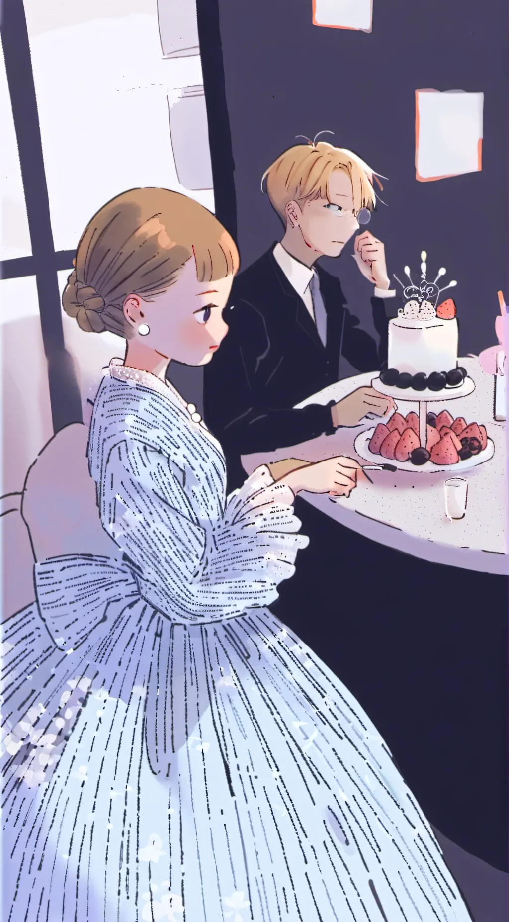 ai character: jack background