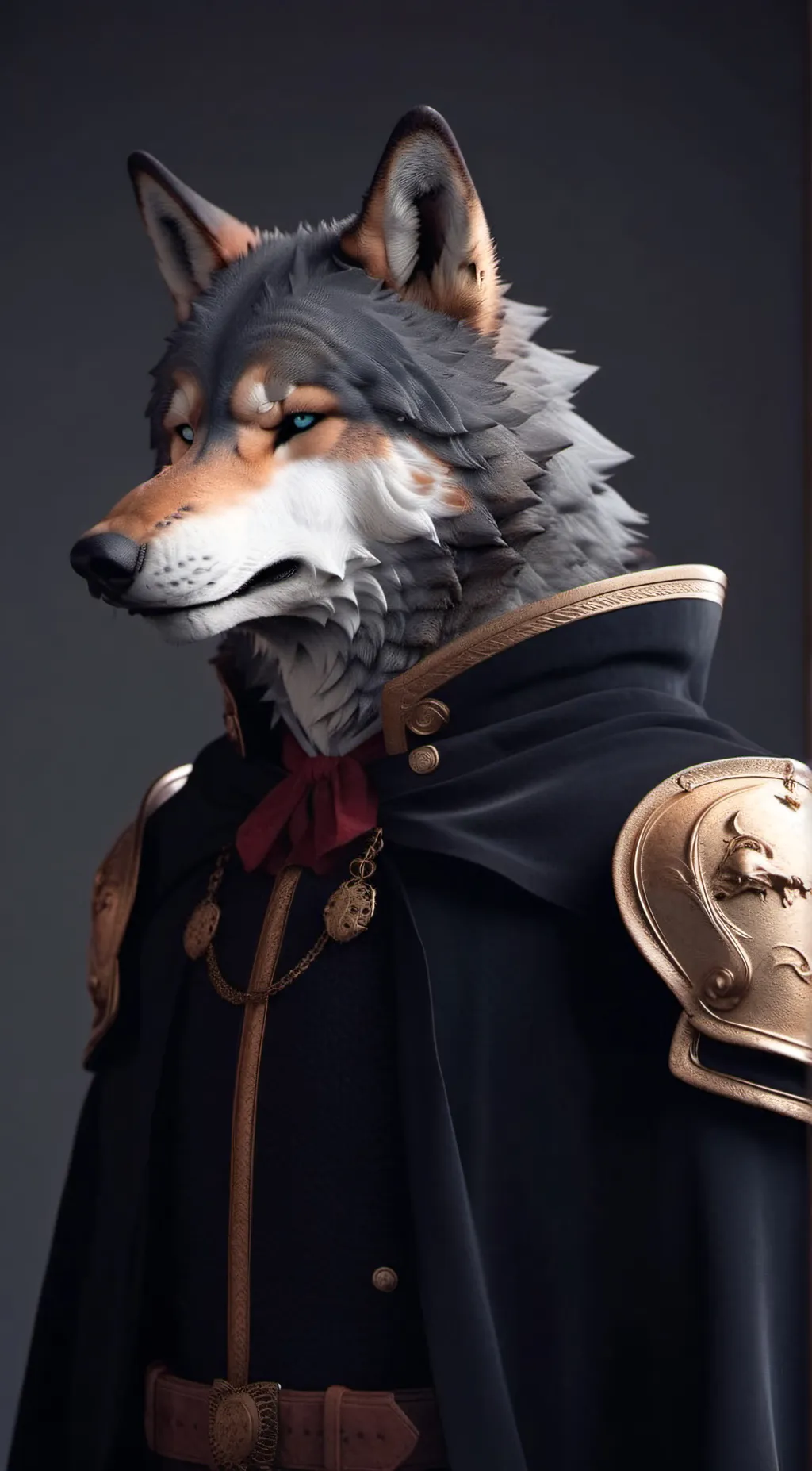 ai character: Aiden background