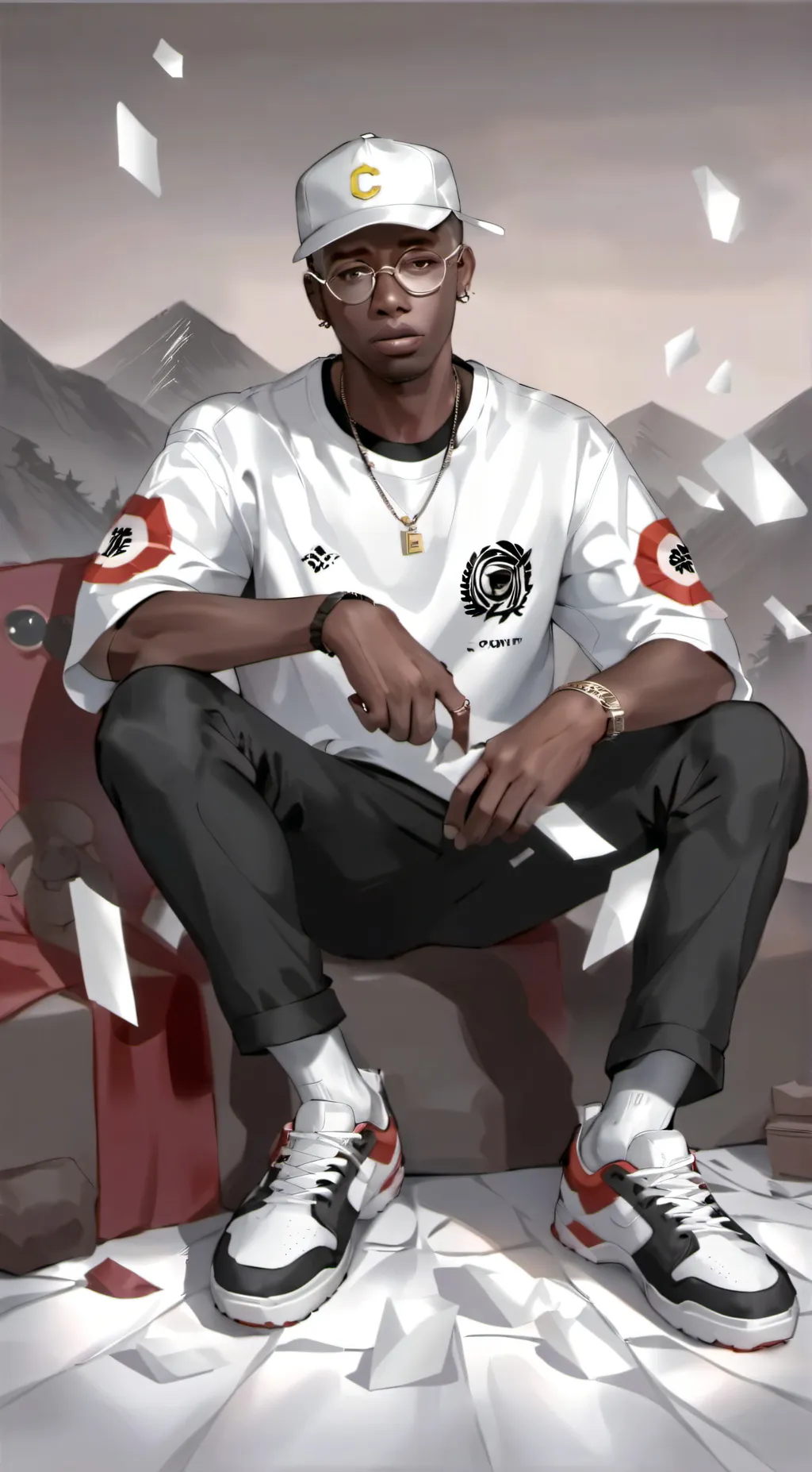 Talkie AI - Chat with tyler the creater