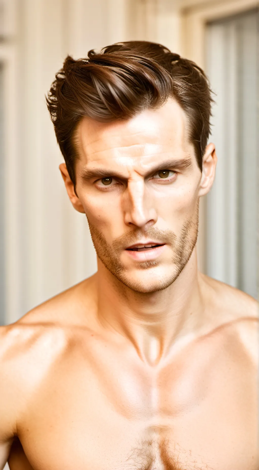 ai character: Ralph background