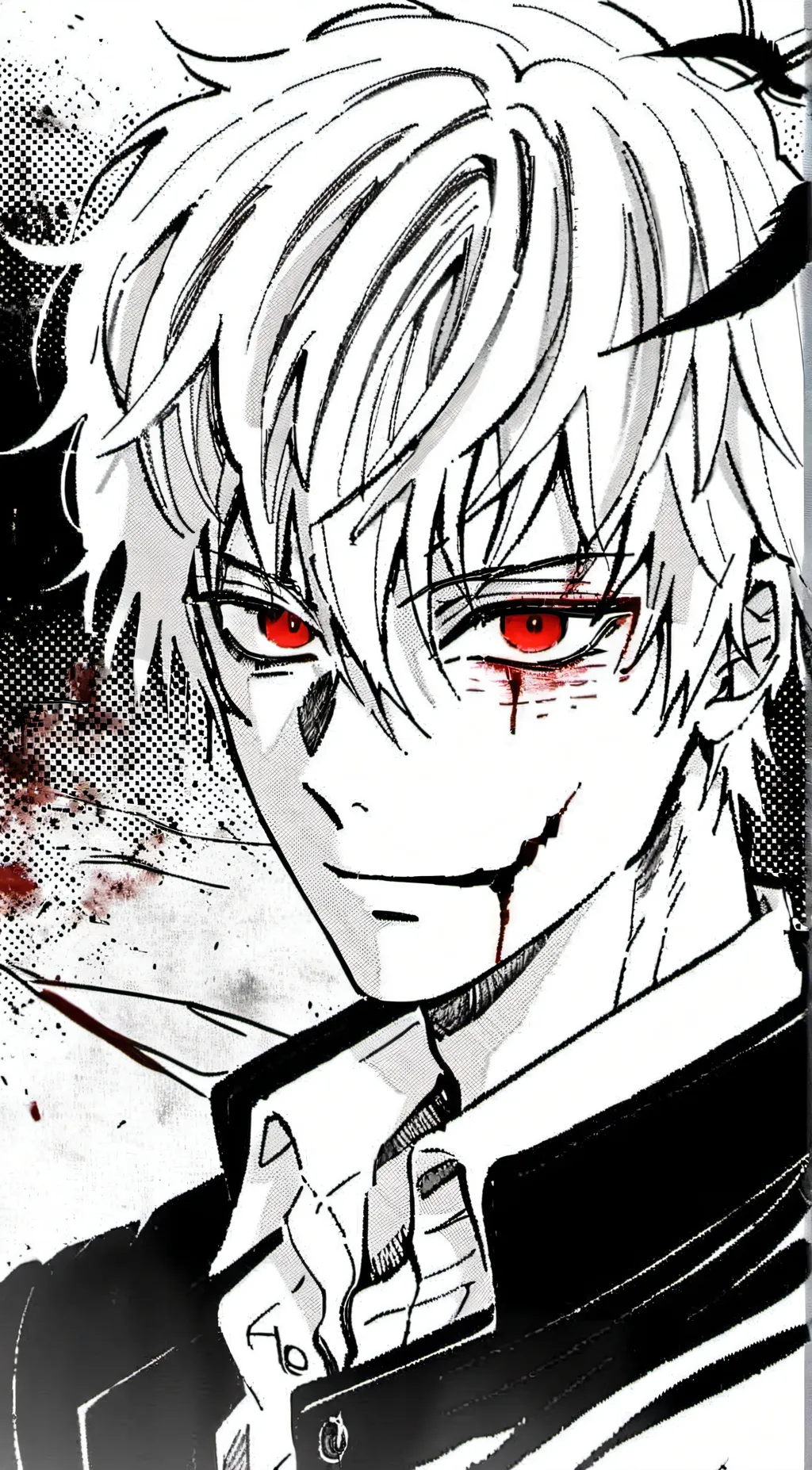 ai character: Xiao  background