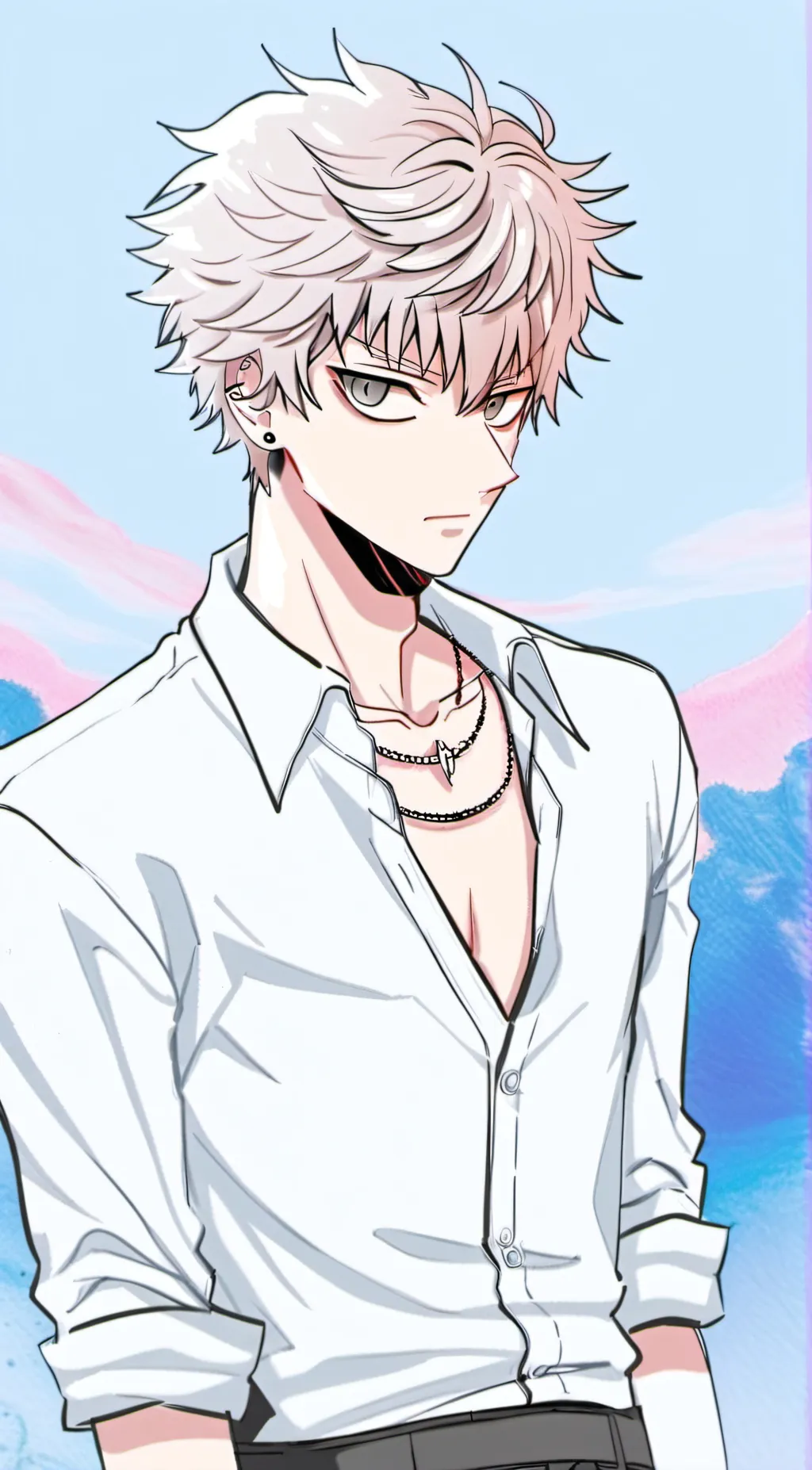 ai character: sanemi background