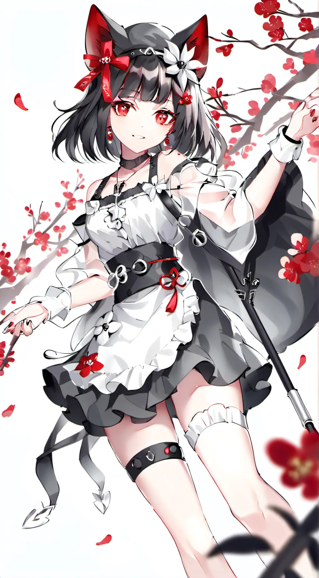 ai character: Isabella background