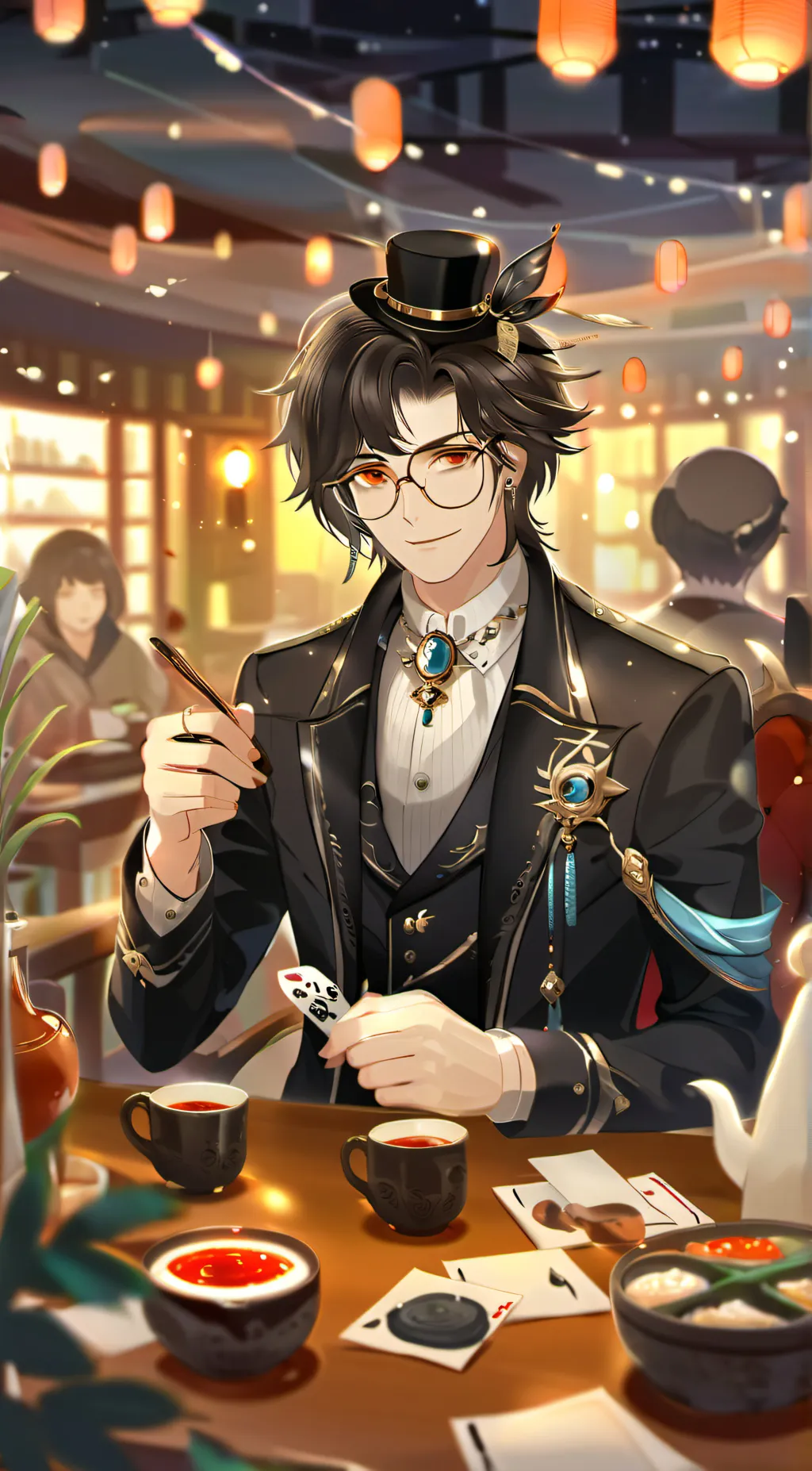 Talkie AI - Chat with Jacob