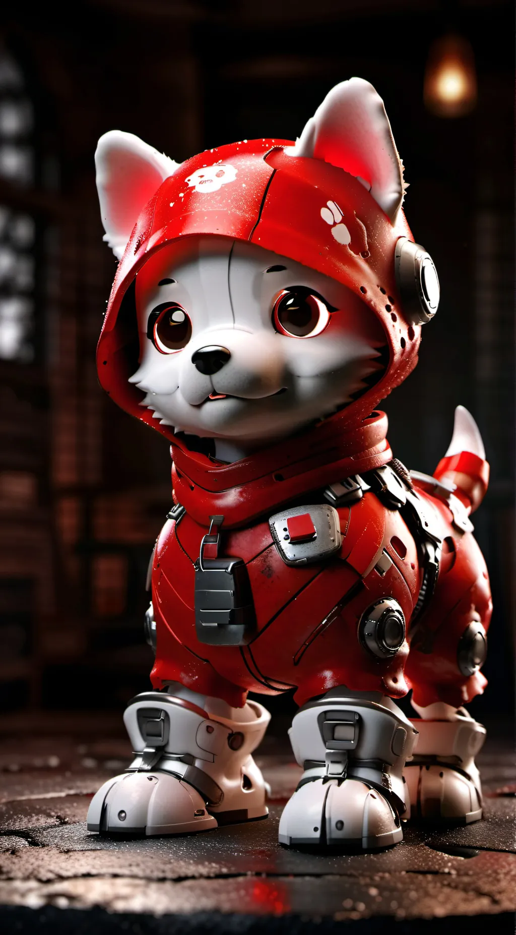 Talkie AI - Chat with bot pup