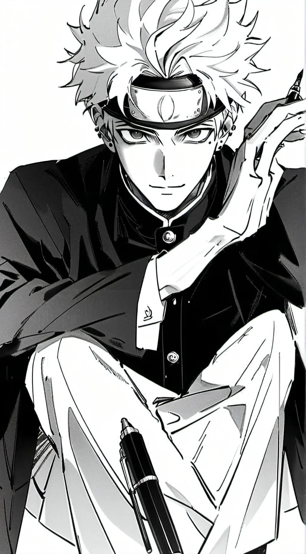 ai character: hood jjk 2 background