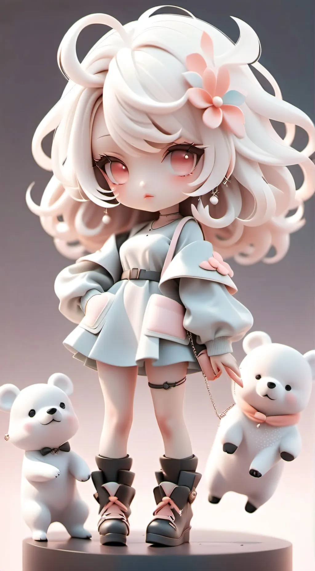 ai character: Alice background