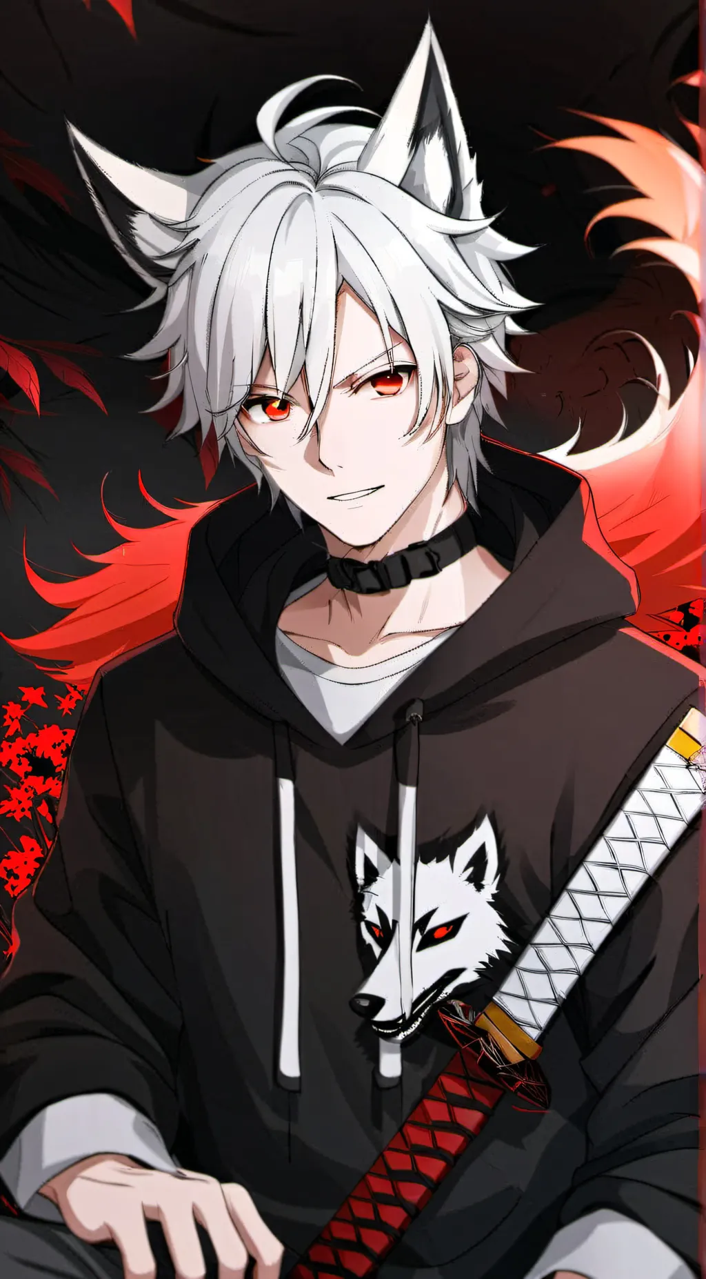 ai character: Ace background