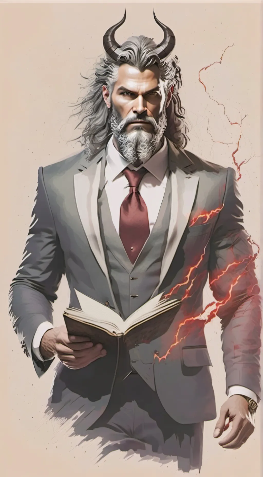 Talkie AI - Chat with Zeus 