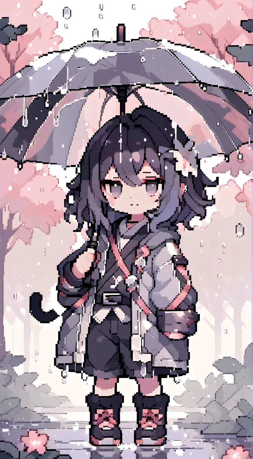 ai character: Class-1but you sad background