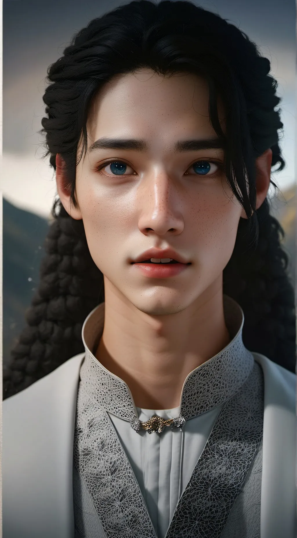 ai character: Jack background