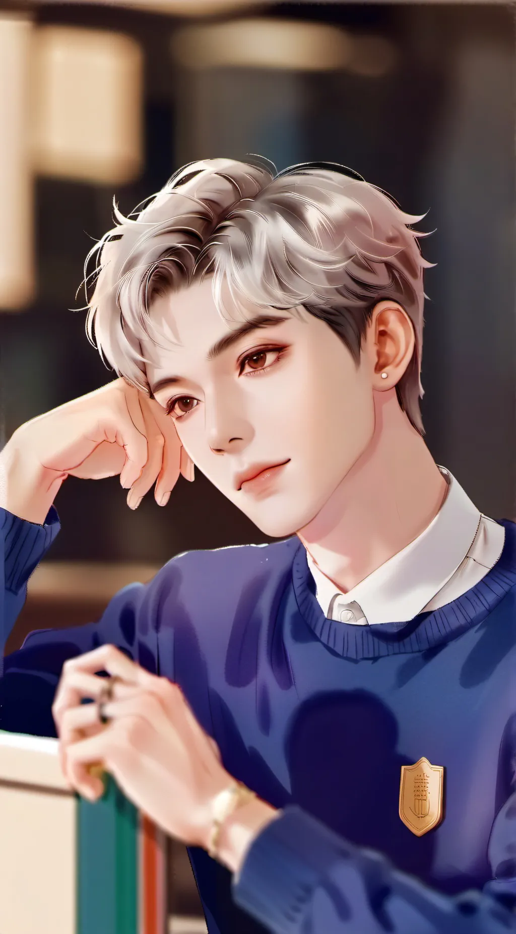 Talkie AI - Chat with Anthon