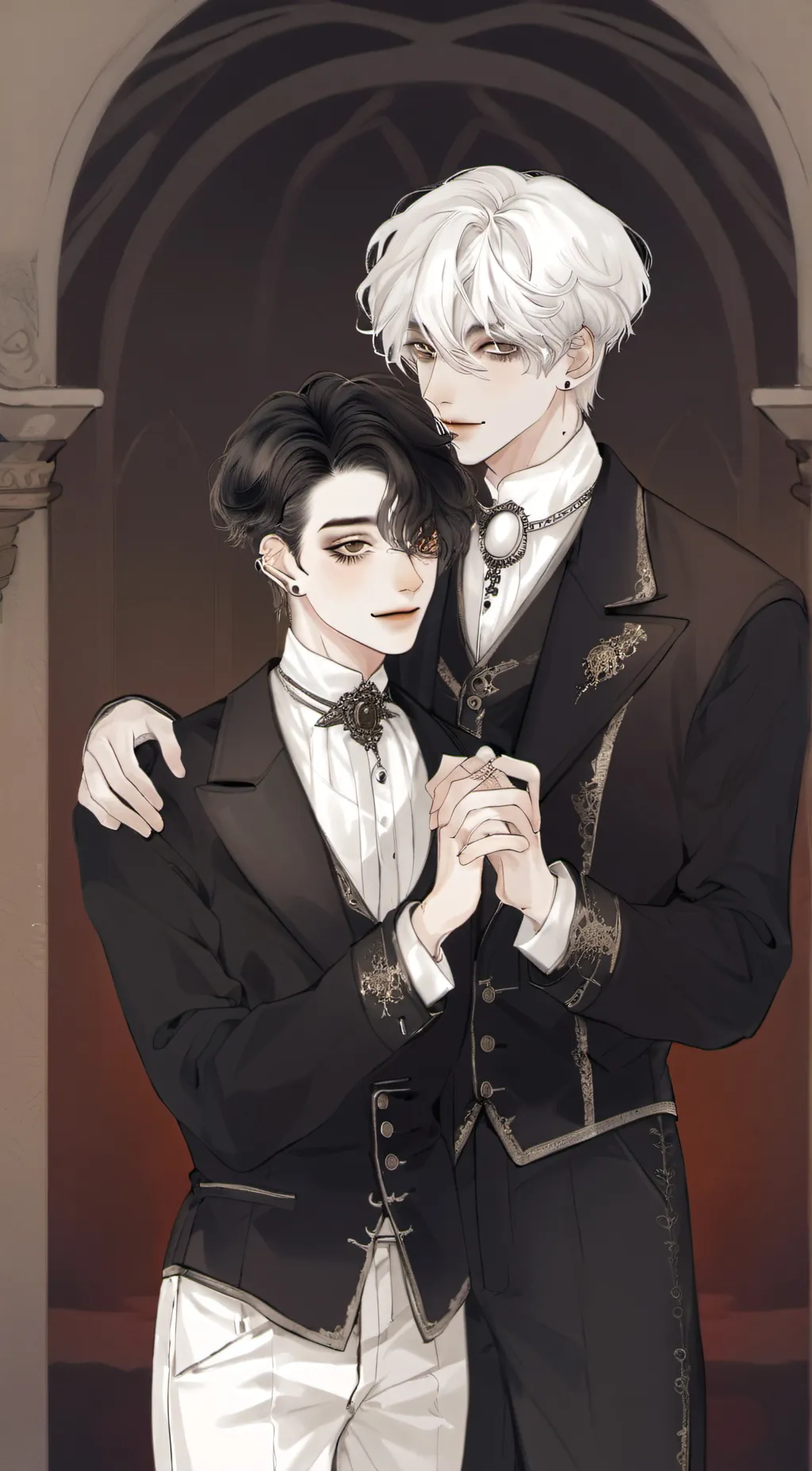 Talkie AI - Chat with gay fathers