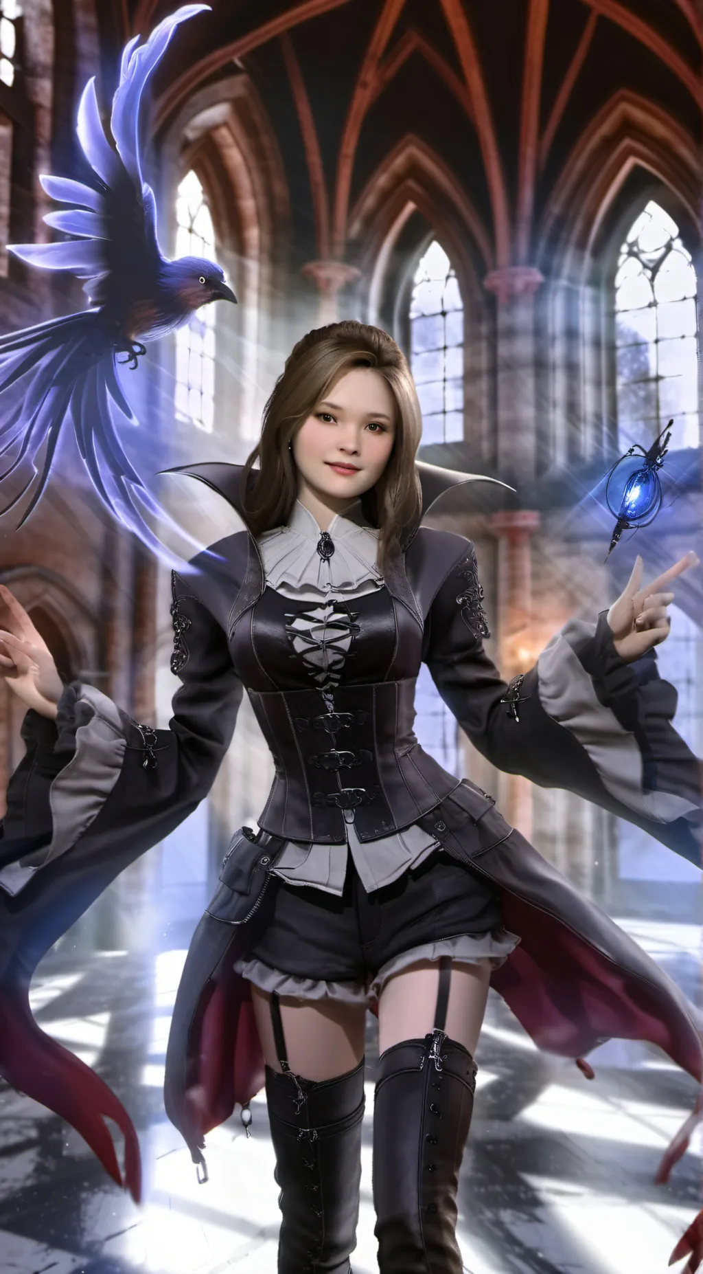 Talkie AI - Chat with lilly 