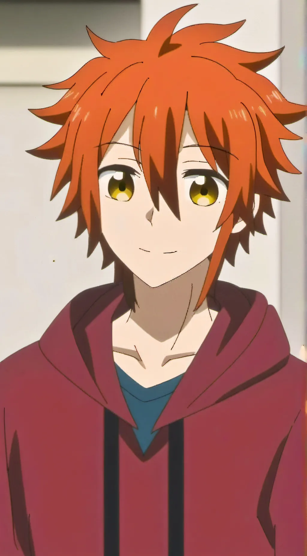 ai character: Mira background