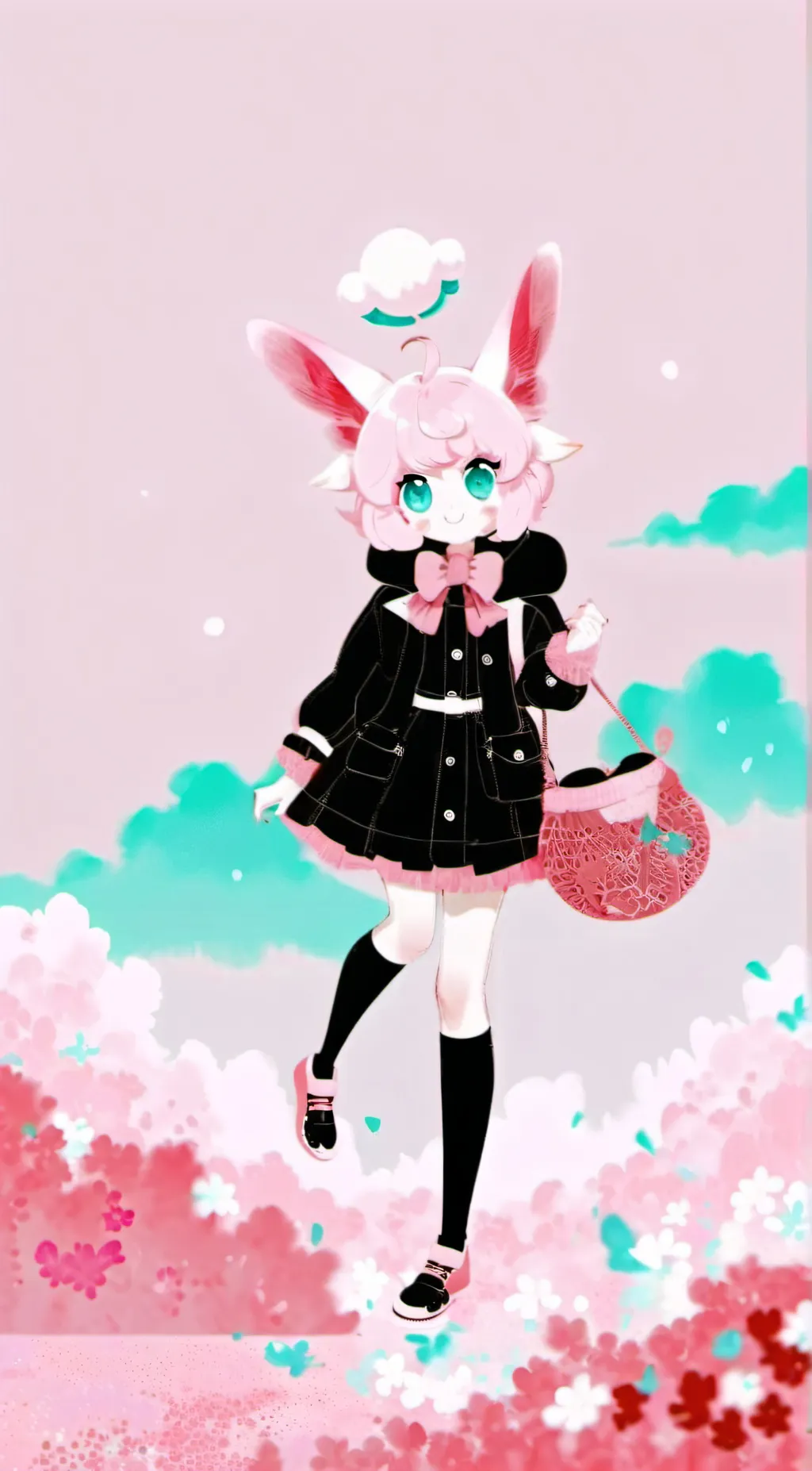 ai character: Flufflepuff background