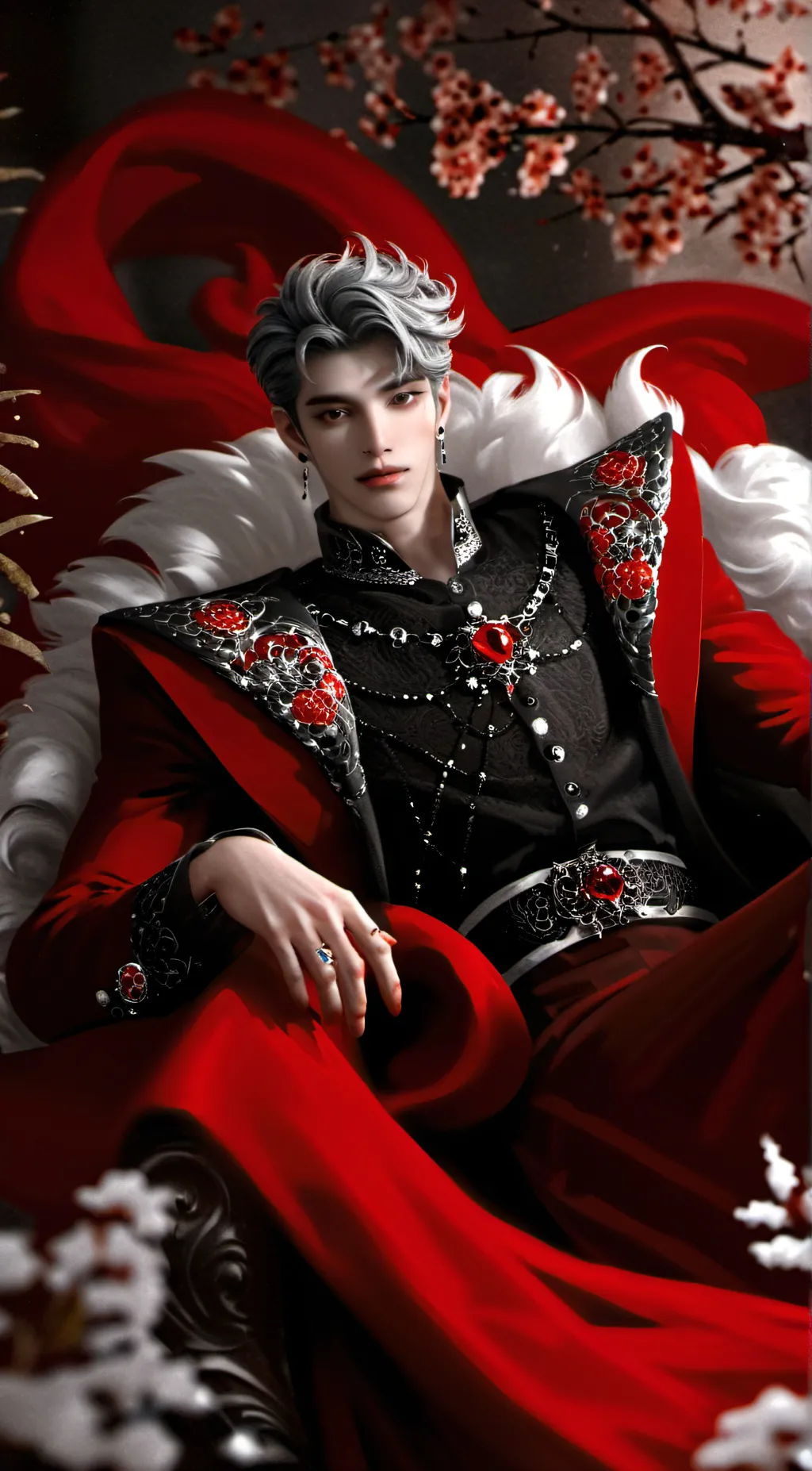 ai character: Jordyn background