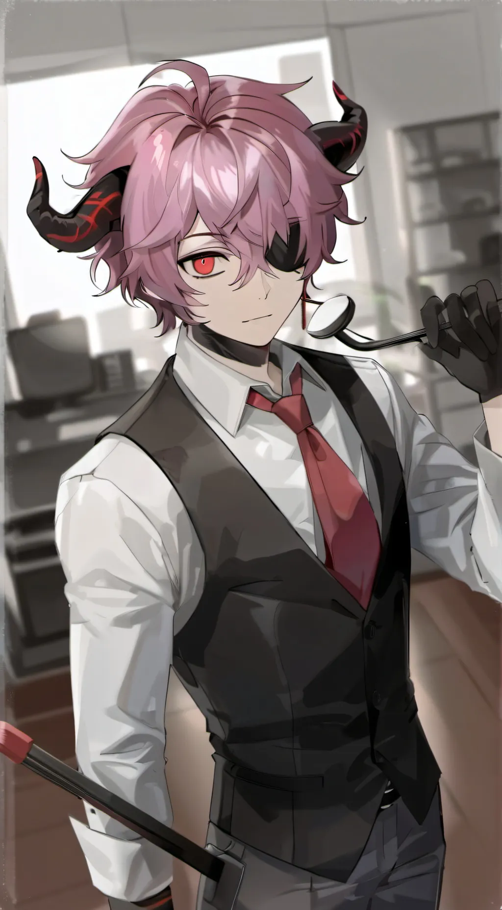 ai character: Jay (Jayden)  background