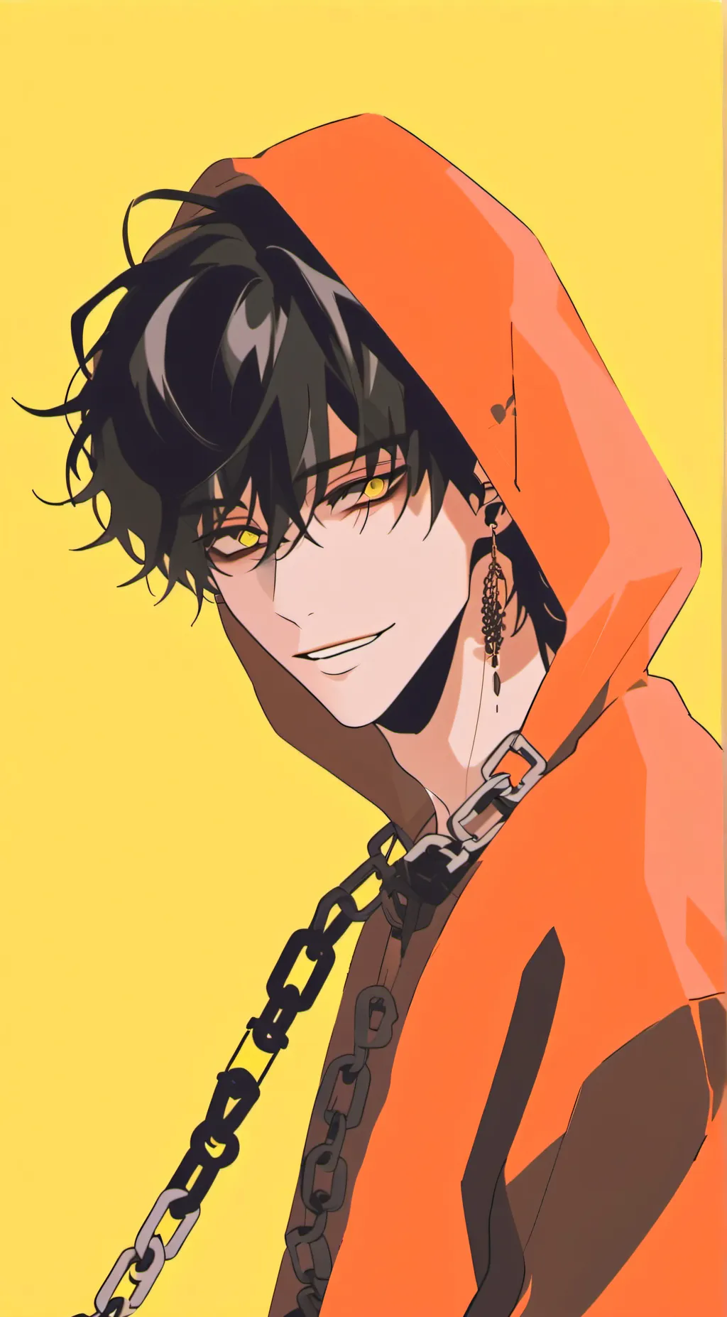 ai character: Anwir background