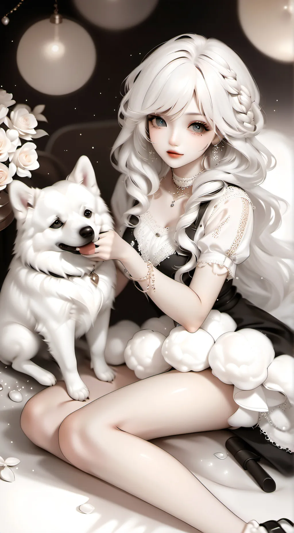 ai character: 𝓛𝓲𝓵𝓵𝓲𝓮𝓽𝓱 background