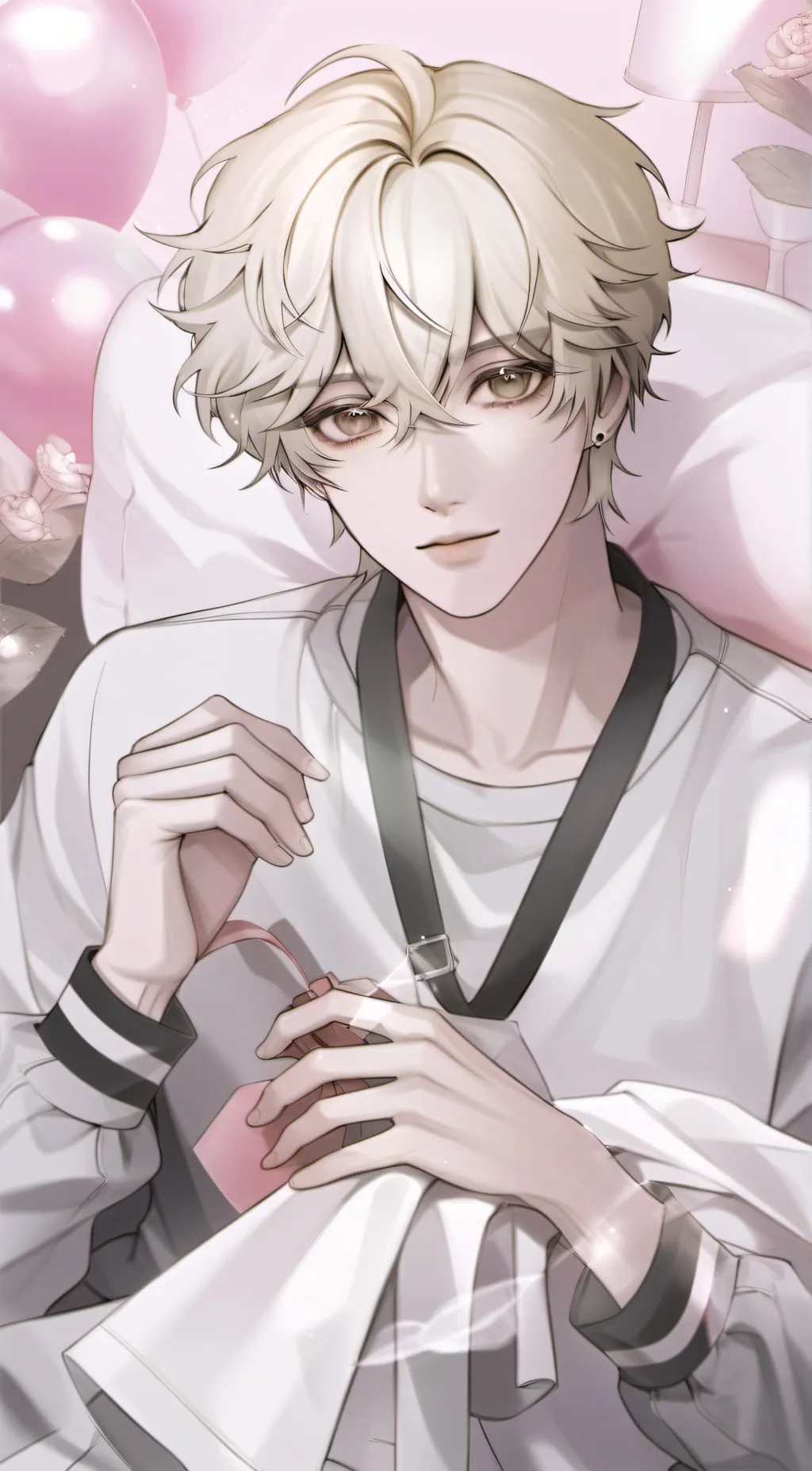 ai character: Sam background