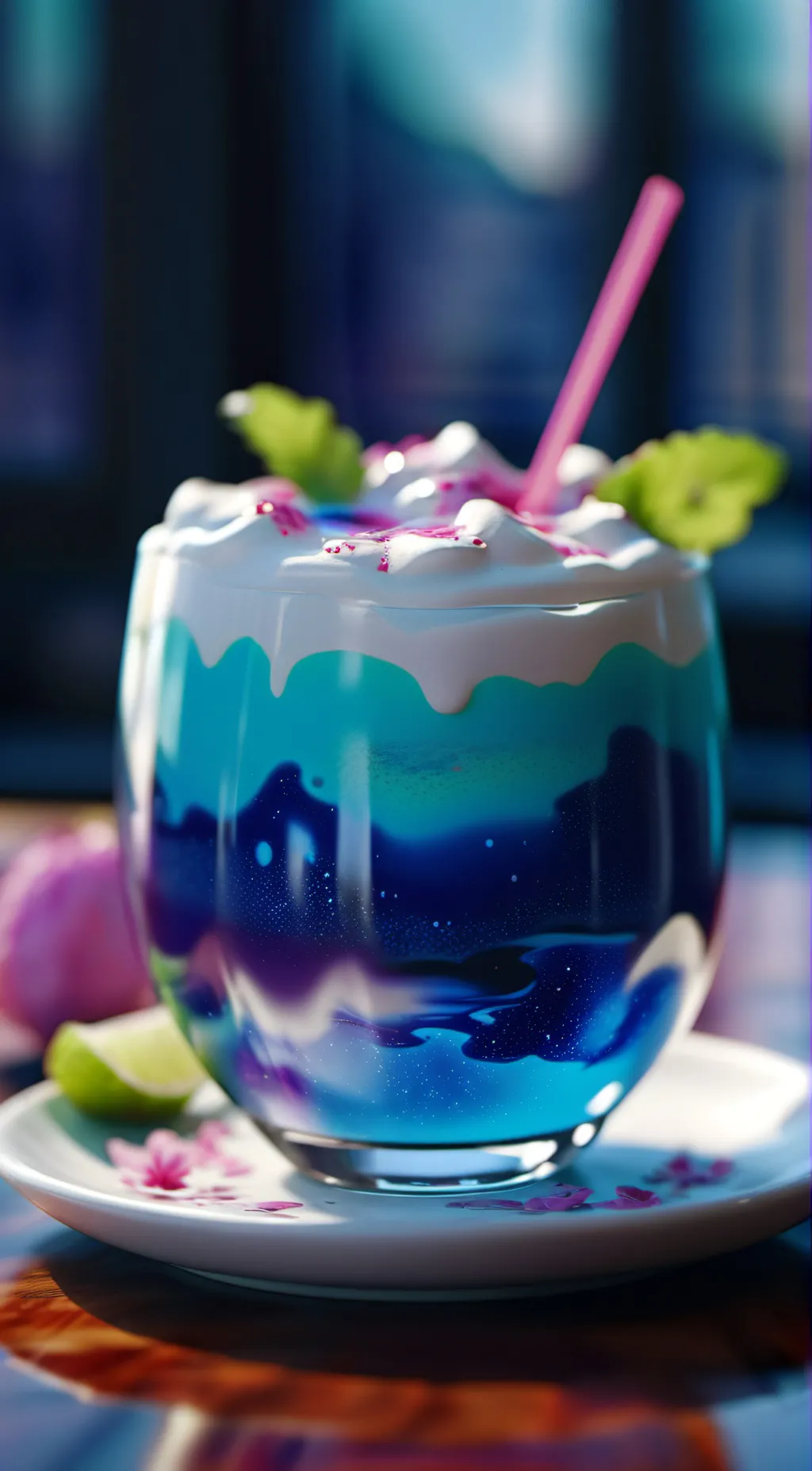 ai character: Im not quitting background