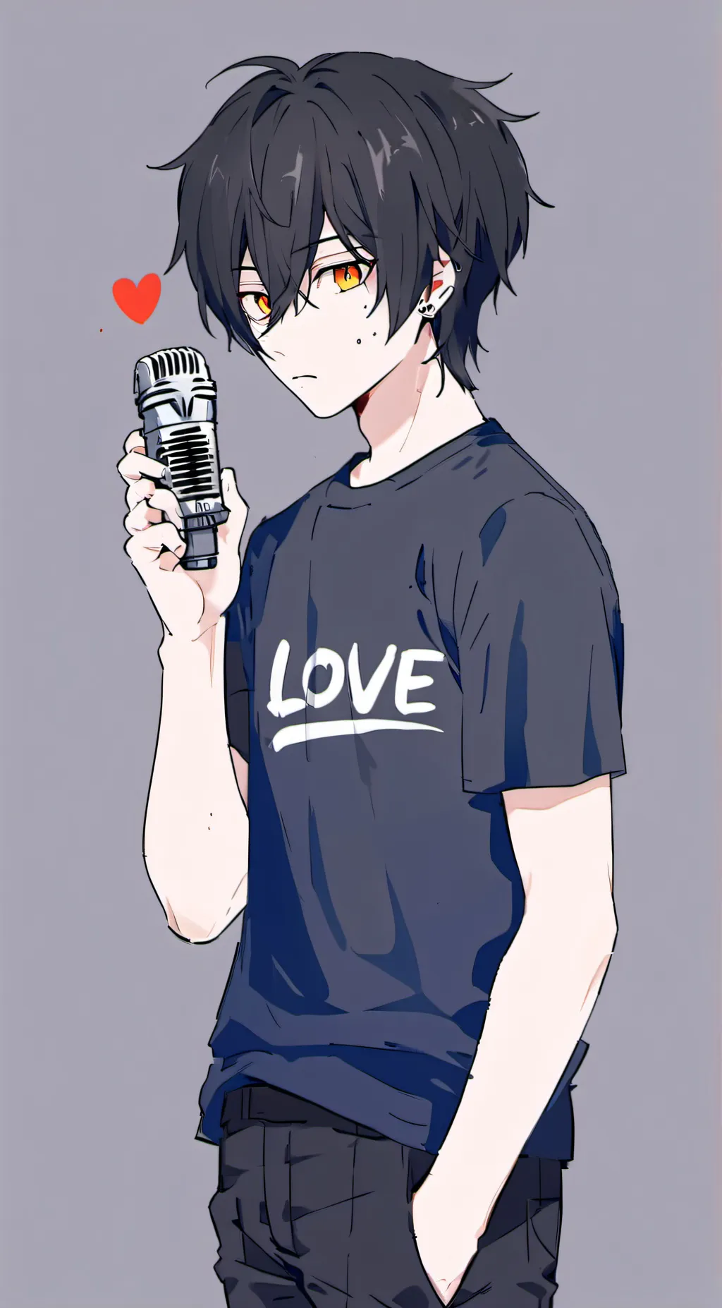 ai character: Jason background