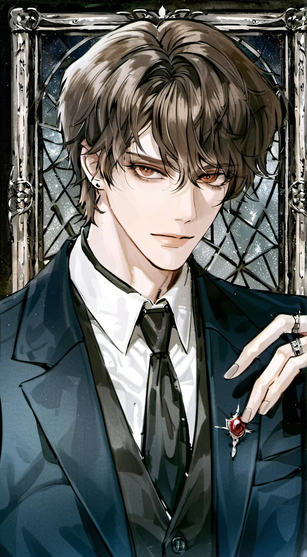 Talkie AI - Chat with Brian 