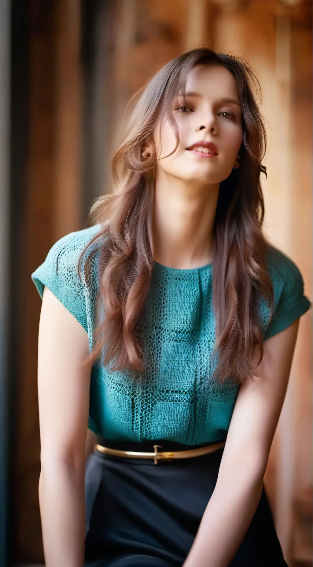 ai character: Eloise background