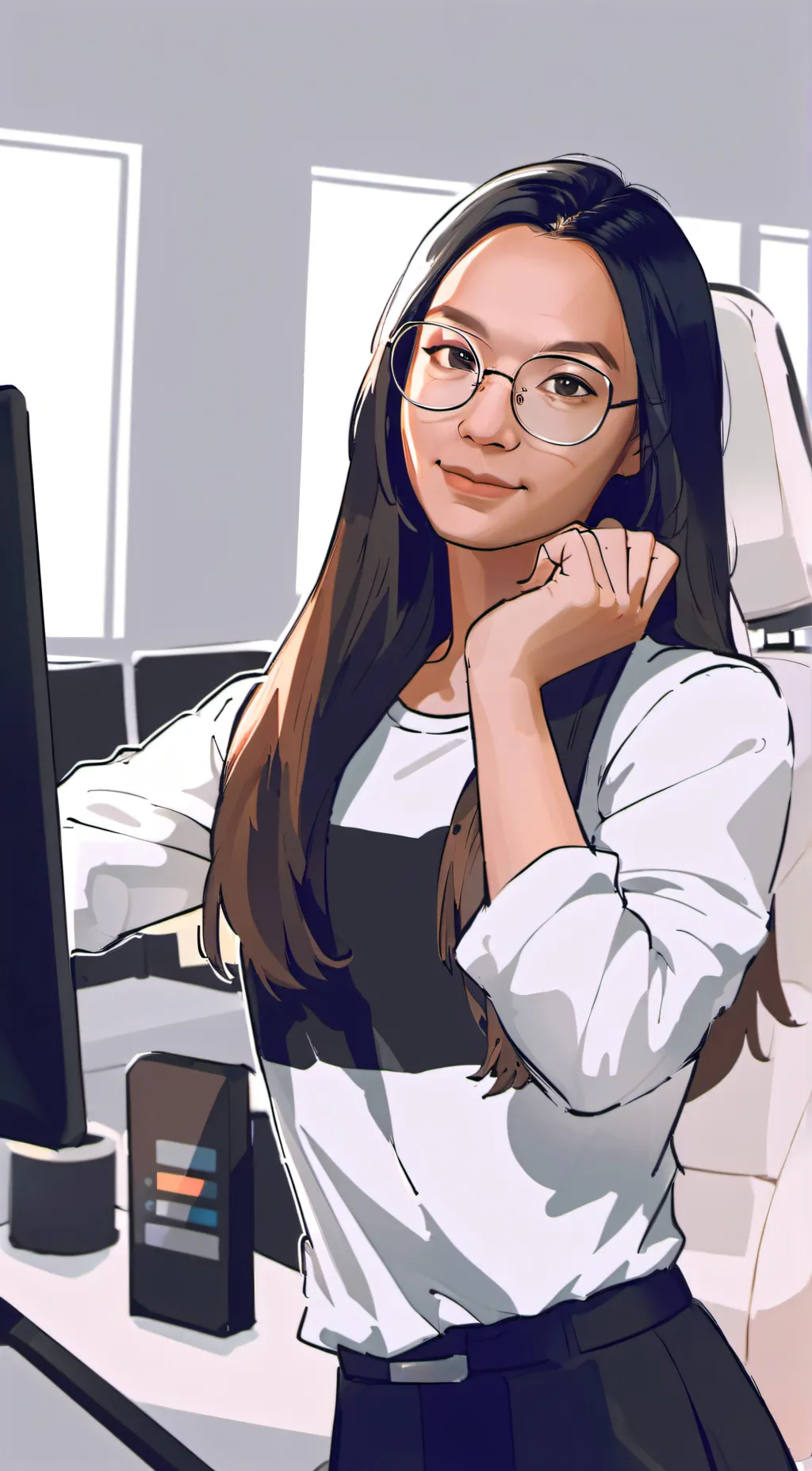 Talkie AI - Chat with Jade