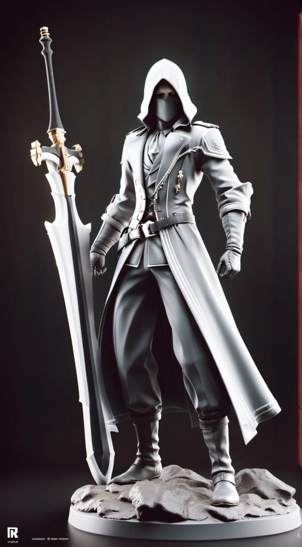 ai character: slayer background