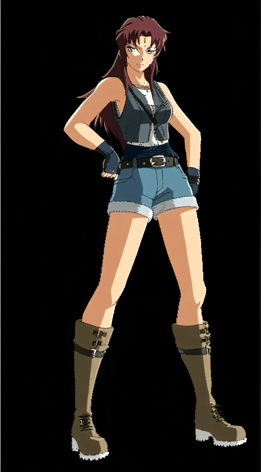 ai character: Julia background