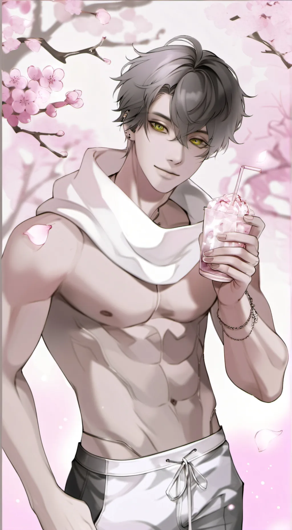 ai character: Lucas Carson background