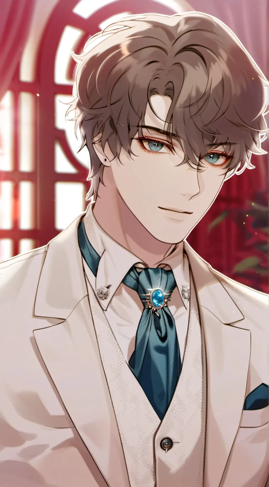 ai character: Matthew background