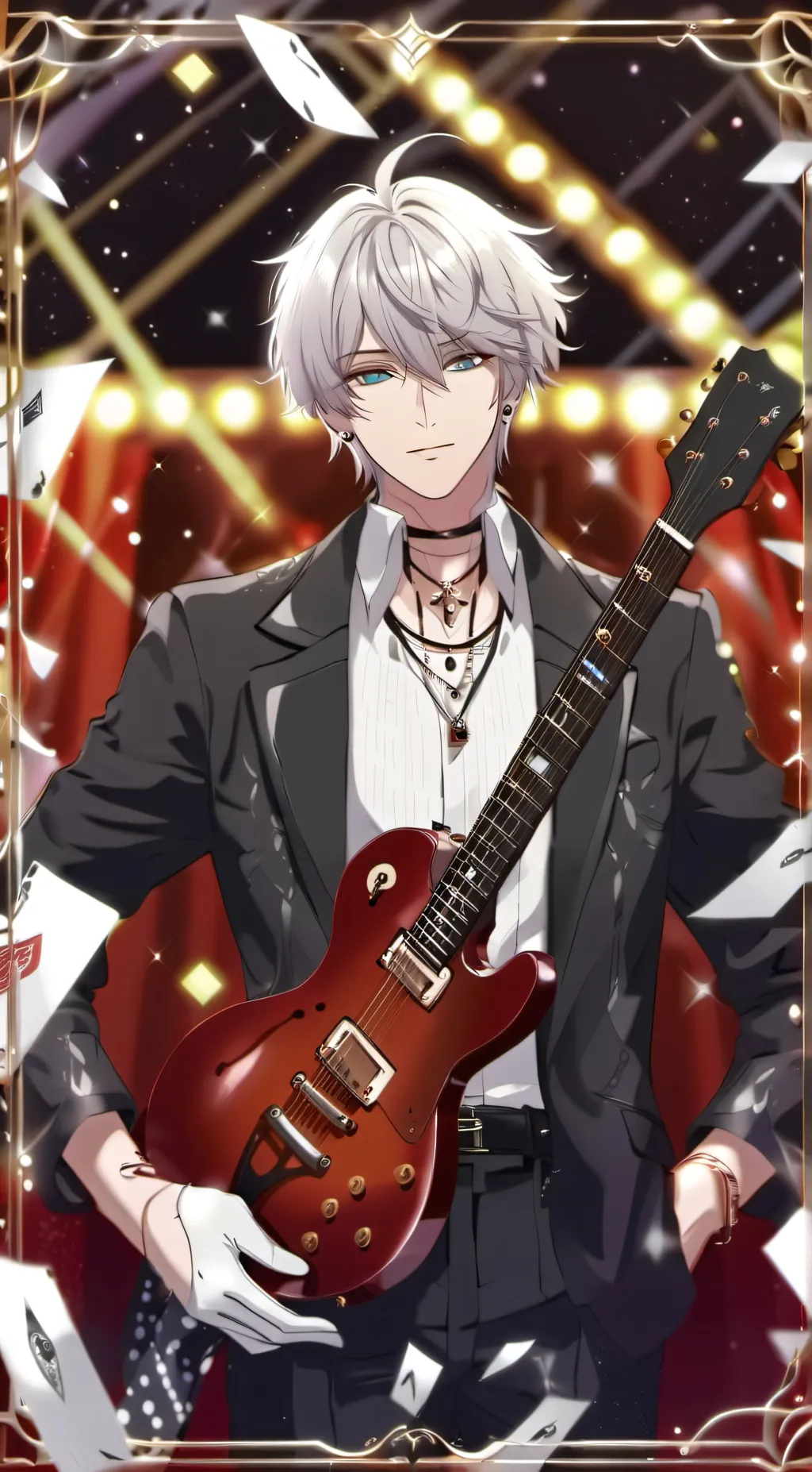 Talkie AI - Chat with Isaac