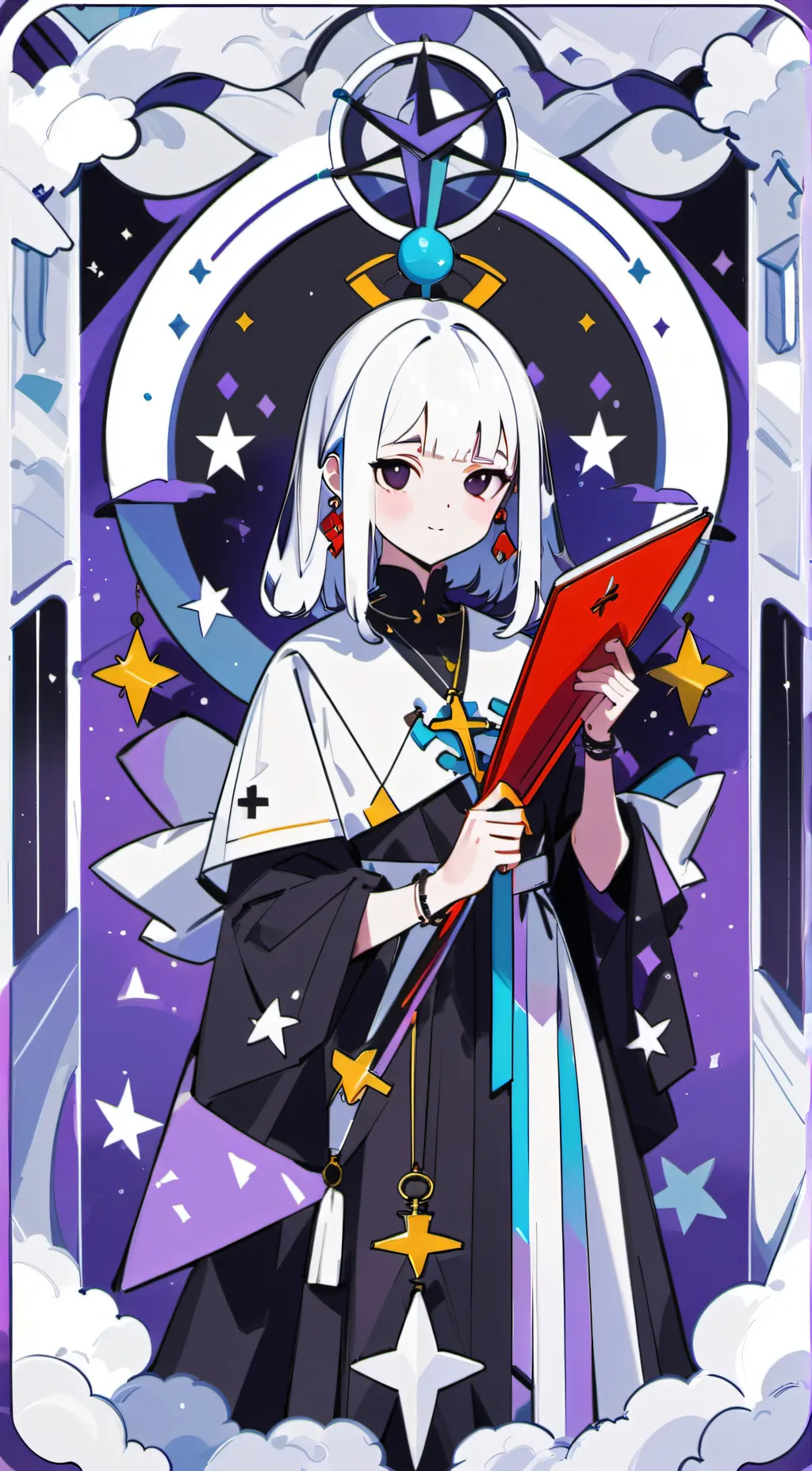 ai character: Jinx (pt 2) background