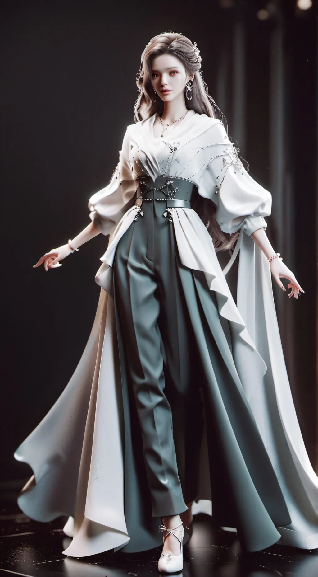 ai character: anna background