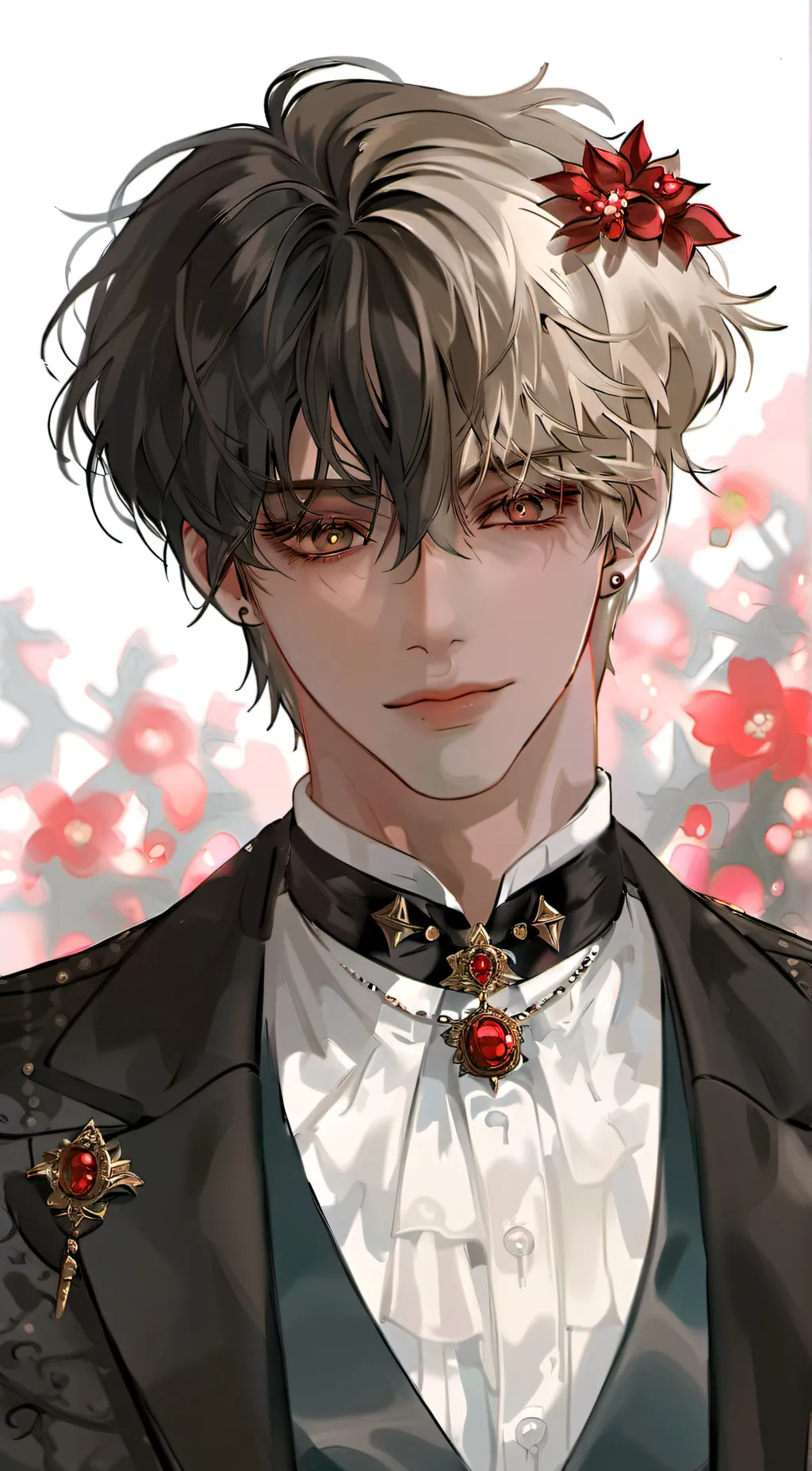 ai character: 𝕄𝕒𝕩 background