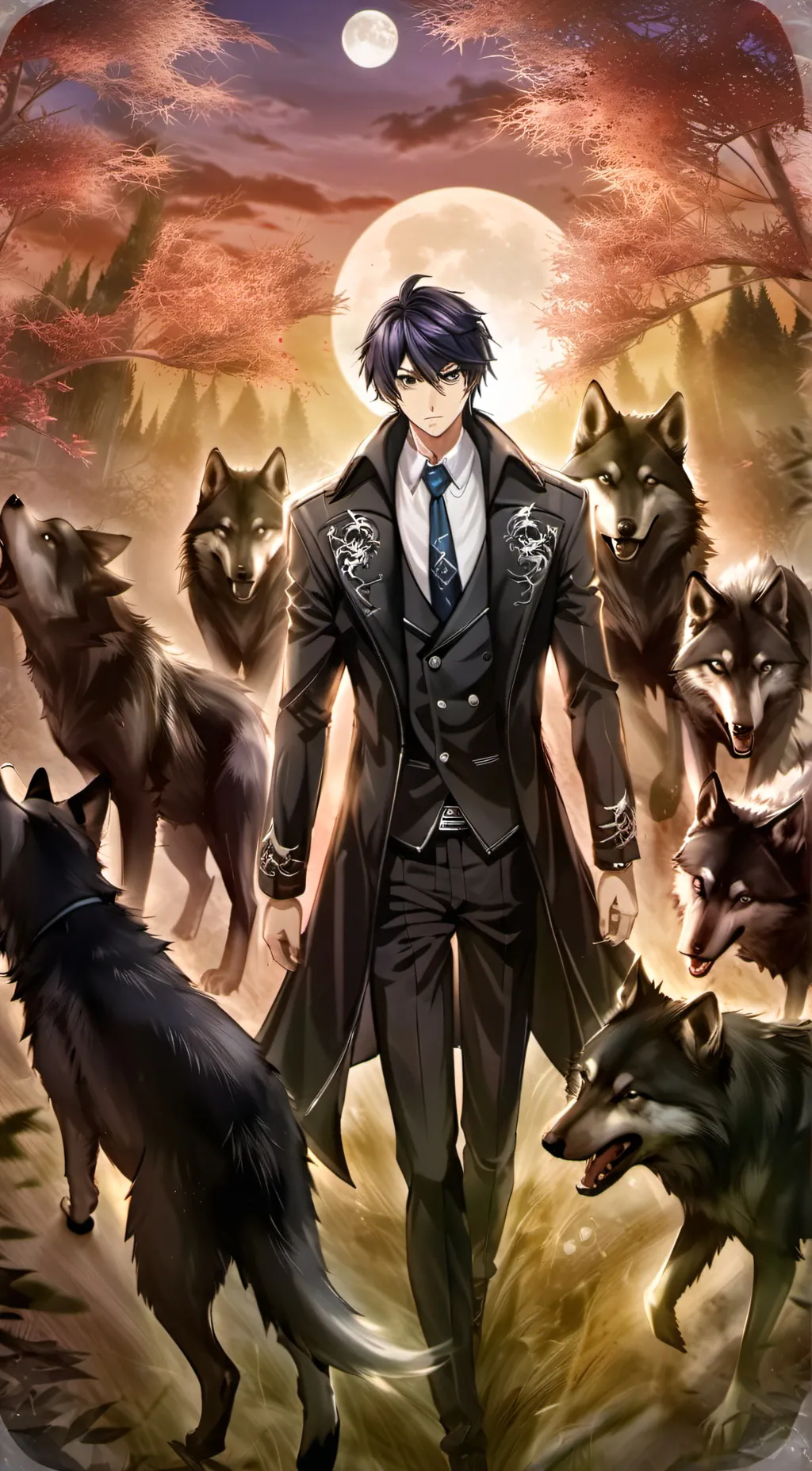 Talkie AI - Chat with Micah